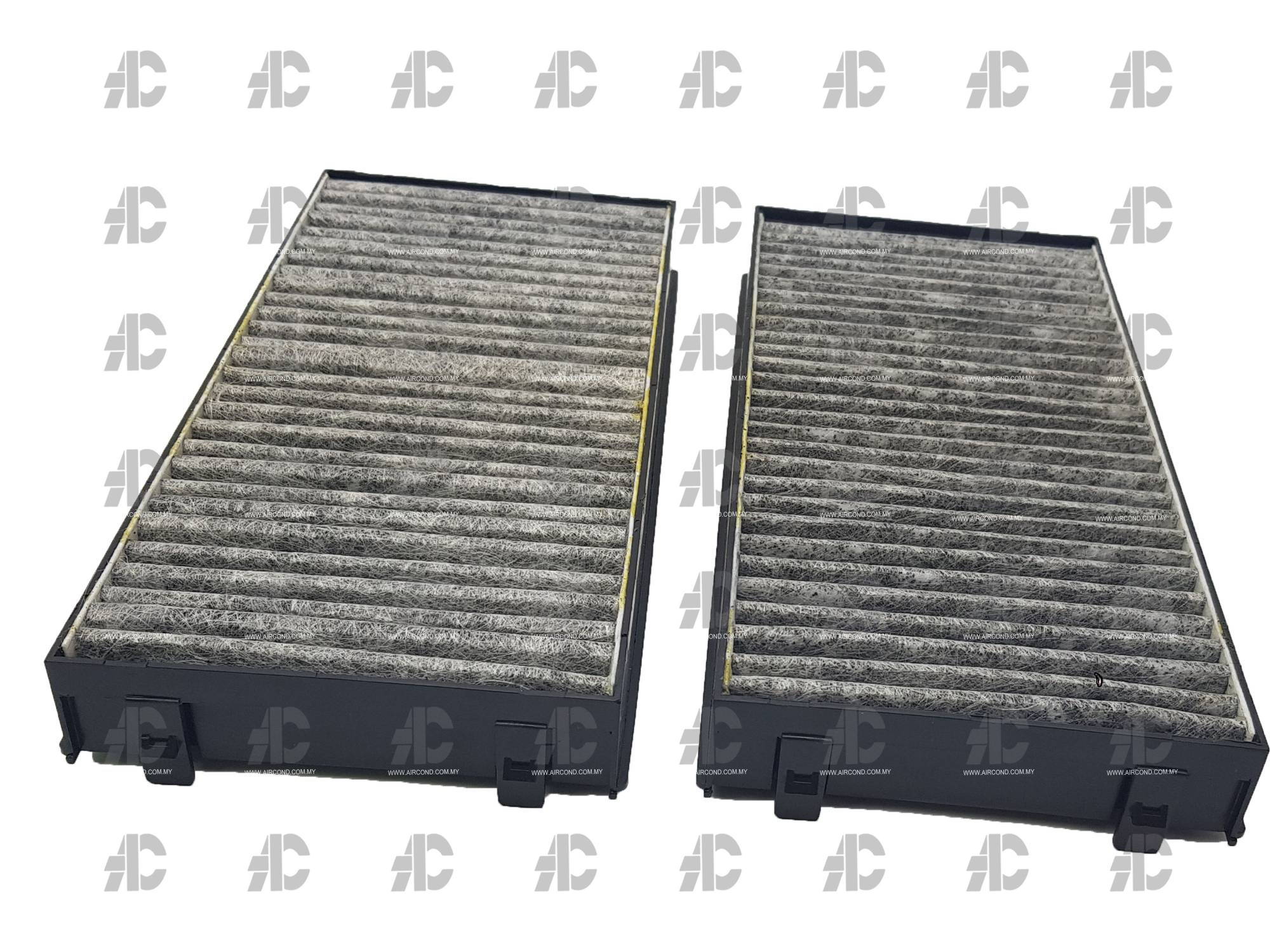 CABIN AIR FILTER BMW (X5) E70 / (X6) E71 CARBON